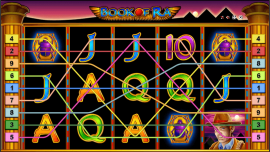 Book of Ra kostenlos spielen