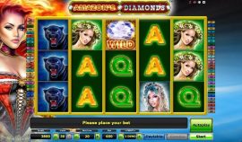 Amazon’s Diamonds kostenlos spielen