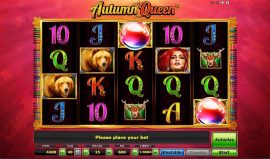 Autumn Queen kostenlos spielen