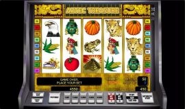 Aztec Treasure kostenlos spielen