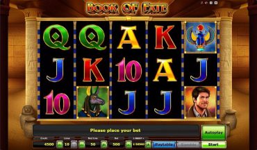 Book of Fate kostenlos spielen Book of Fate kostenlos spielen