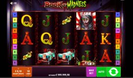 Book of Madness kostenlos spielen