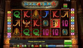 Book of Ra 6 Deluxe kostenlos spielen