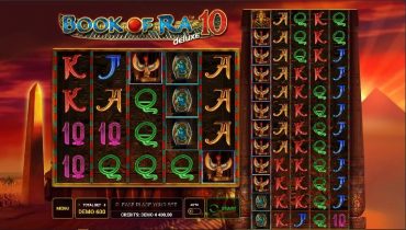 Book of Ra 10 Deluxe kostenlos spielen Book of Ra 10 Deluxe kostenlos spielen