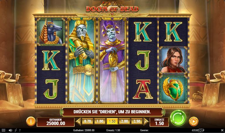 Cat Wilde and the Doom of Dead