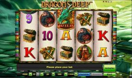 Dragons Deep kostenlos spielen