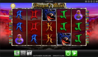 Dragon’s Maid kostenlos spielen Dragon’s Maid kostenlos spielen