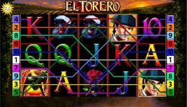 El Torero kostenlos spielen