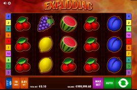 Explodiac kostenlos spielen