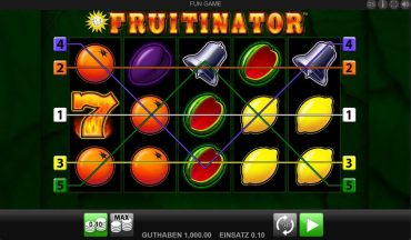 Fruitinator kostenlos spielen Fruitinator kostenlos spielen