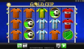 Gold Cup kostenlos spielen