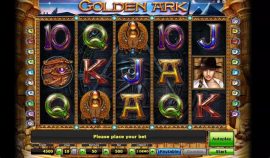 Golden Ark kostenlos spielen