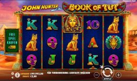 John Hunter and the Book of Tut