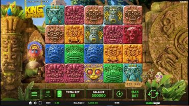 King Bam Bam kostenlos spielen