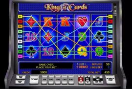 King of Cards Slot