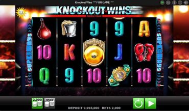Knockout Wins kostenlos spielen