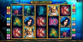 Lord of the Ocean Slot