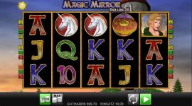 Magic Mirror Deluxe im Casino spielen