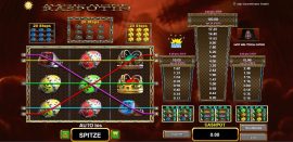 Magic Monk Rasputin im Casino spielen