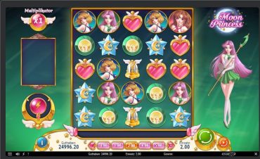 Moon Princess kostenlos spielen Moon Princess kostenlos spielen