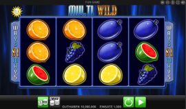 Multi Wild kostenlos spielen