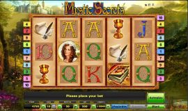 Mystic Secrets kostenlos spielen