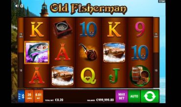 Old Fisherman kostenlos spielen Old Fisherman kostenlos spielen