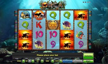 Orca kostenlos spielen Orca kostenlos spielen