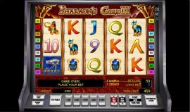 Pharaoh’s Gold III kostenlos spielen