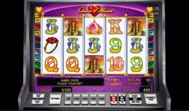 Queen of Hearts kostenlos spielen