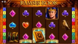 Ramses Book kostenlos spielen