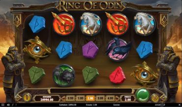 Ring of Odin kostenlos spielen Ring of Odin kostenlos spielen