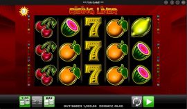 Rising Liner kostenlos spielen