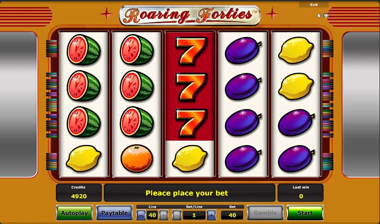 Jogos caca-niqueis Tails of New York