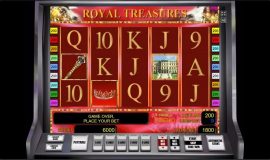 Royal Treasures kostenlos spielen Royal Treasures kostenlos spielen