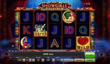 Showgirls kostenlos spielen Showgirls kostenlos spielen