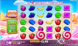 Sweet Bonanza kostenlos spielen