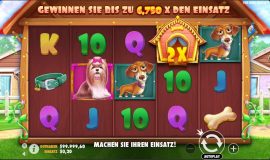 The Dog House kostenlos spielen