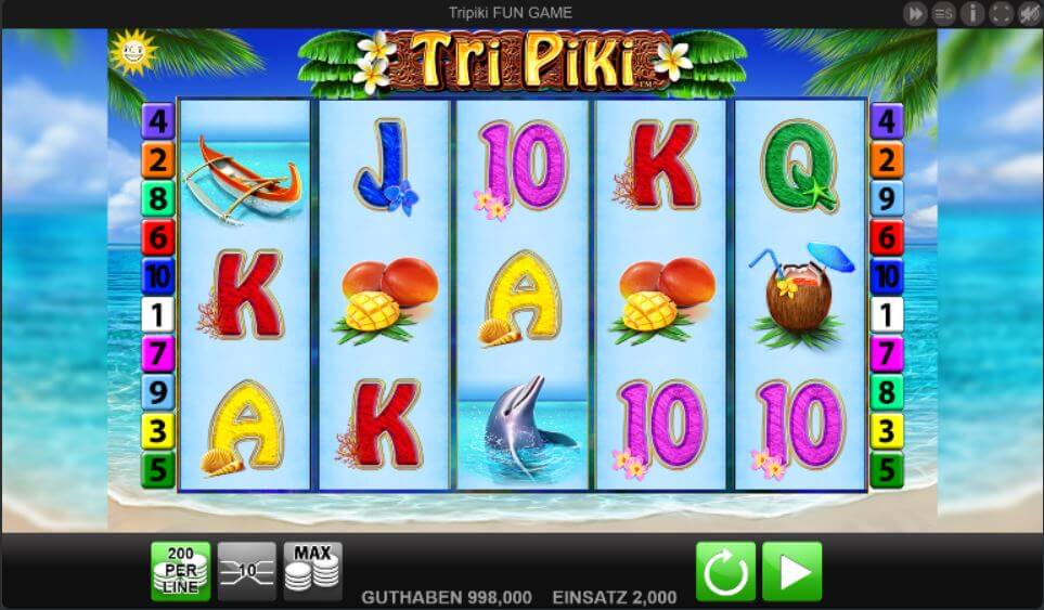 Tri Piki kostenlos spielen