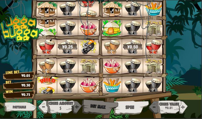 Ugga Bugga kostenlos spielen