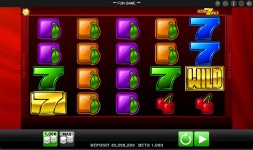 Ultra 7 Wild kostenlos spielen Ultra 7 Wild kostenlos spielen