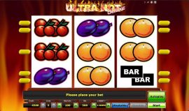 Ultra Hot Deluxe kostenlos spielen