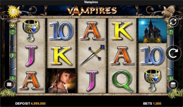 Vampires kostenlos spielen Vampires kostenlos spielen