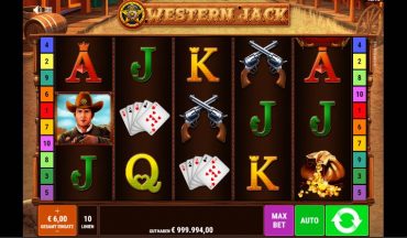 Western Jack kostenlos spielen Western Jack kostenlos spielen