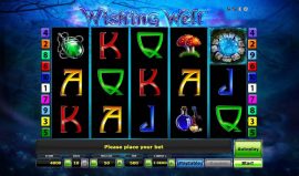 Wishing Well kostenlos spielen
